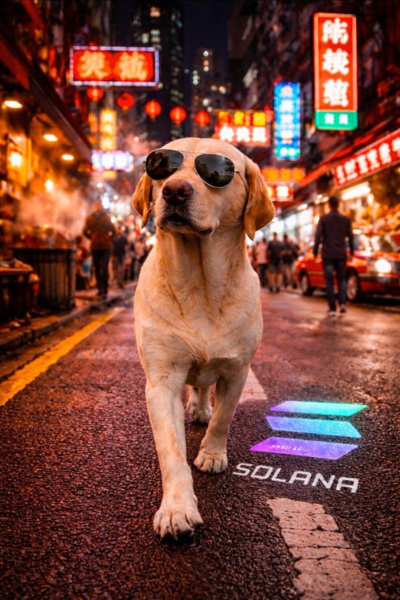<a href="/PumpfunEco/">Pump.fun Ecosystem</a> $DOG still remains the best bet

in any choice of memecoin purchase 
always bet on $DOG
stay convicted 

<a href="/CryptoDogHD/">The Crypto Dog Meme Official</a>