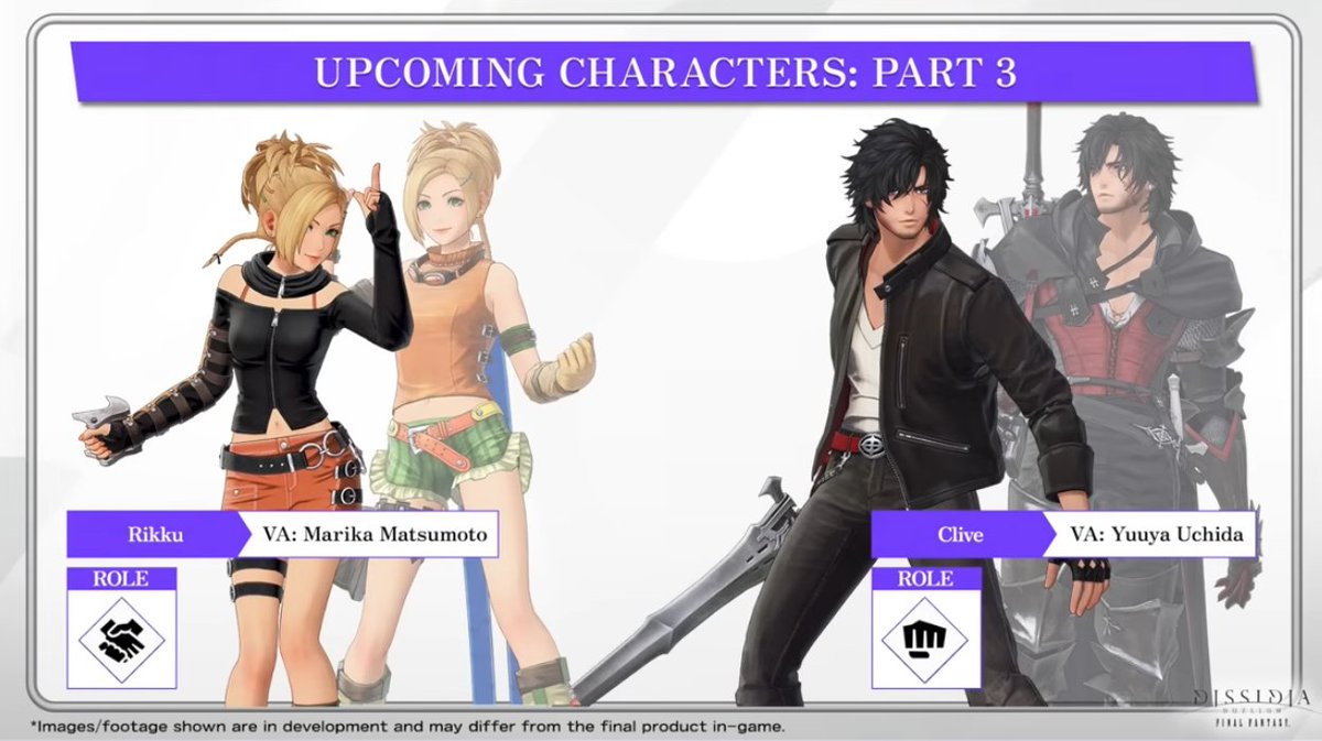 Leo 🎮 FFXV + FFVII tweet media