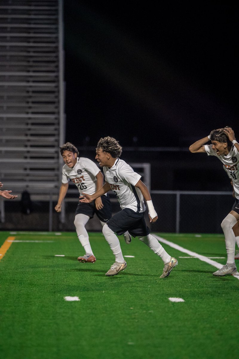 West Mesquite Soccer tweet media