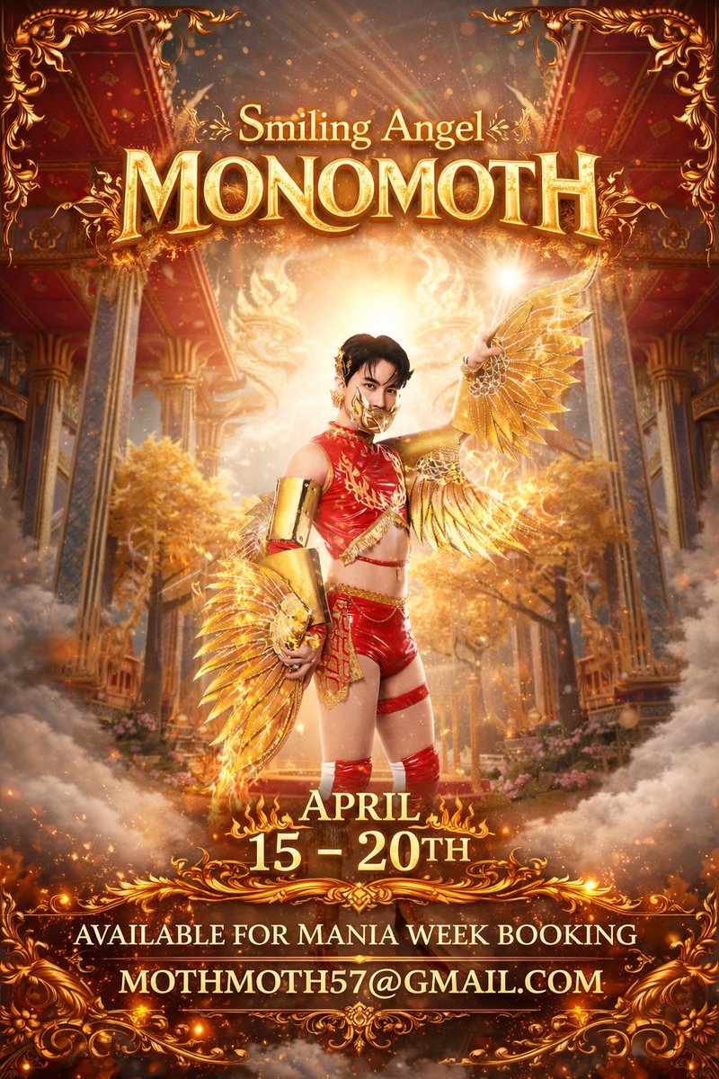 Monomoth_SETUPTH tweet media