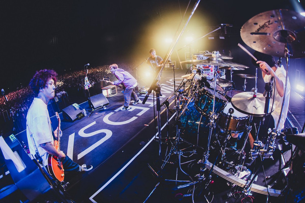 04 Limited Sazabys tweet media