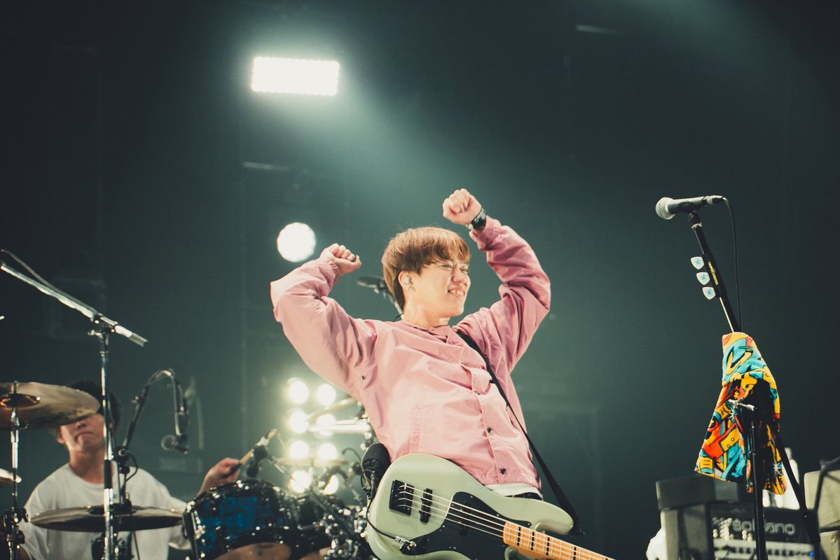 04 Limited Sazabys tweet media