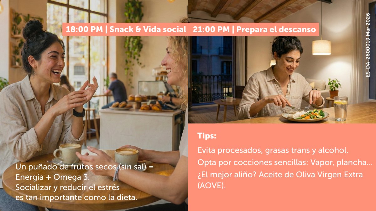 El cambio de estación ya está aquí y tu piel lo puede notar... 🌤️

A veces pensamos que tratar la #Psoriasis es solo cuestión de lo que nos aplicamos por fuera. Pero la ciencia nos dice que, para preparar el cuerpo ante la nueva temporada, nuestros #hábitos diarios son igual de