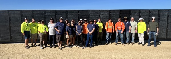 Vietnam Vet Memorial tweet media