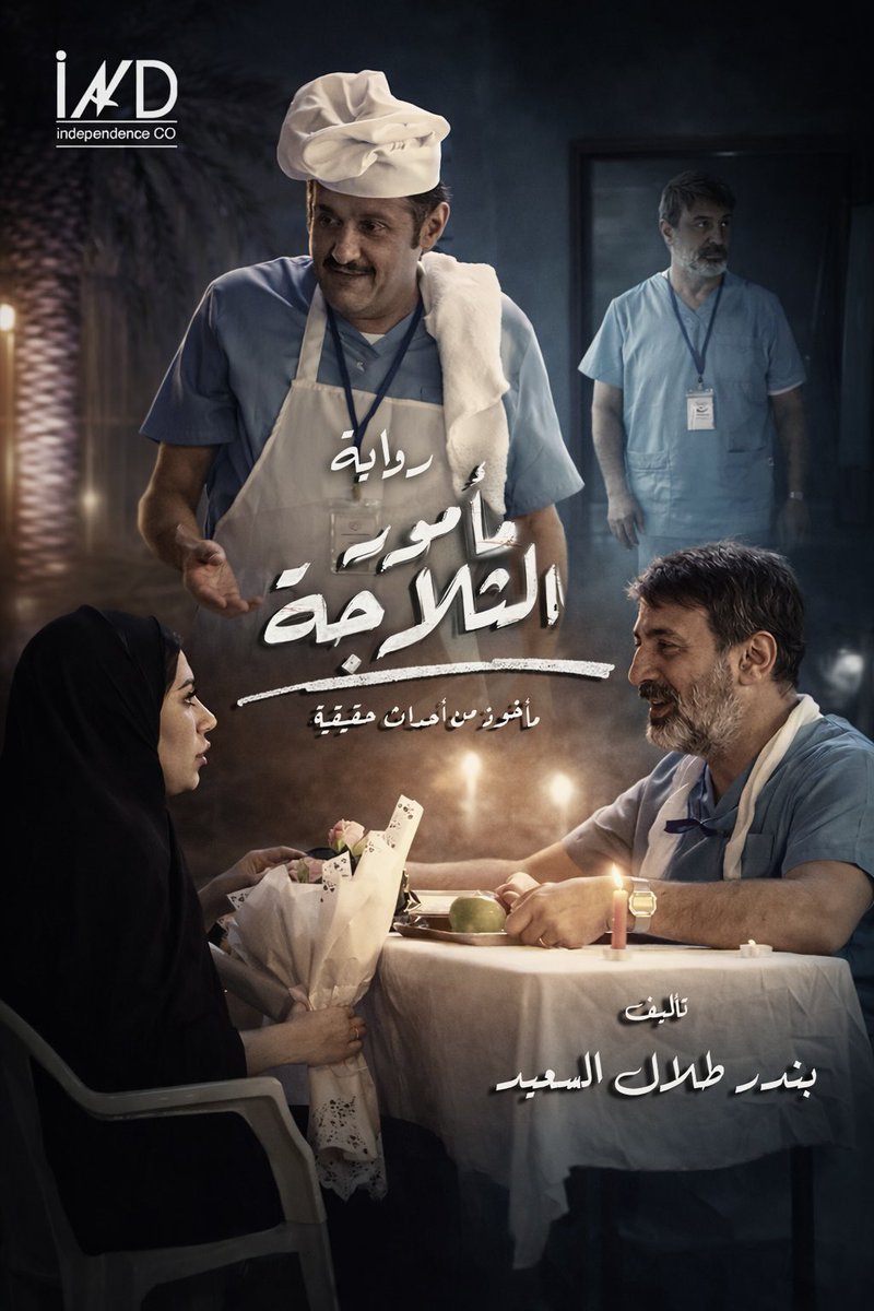 شركة اندبندنس للإنتاج الفني والمسرحي tweet media