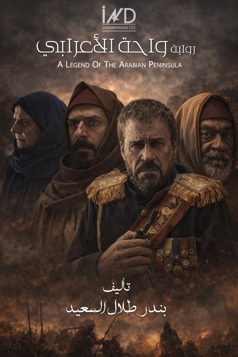 شركة اندبندنس للإنتاج الفني والمسرحي tweet media