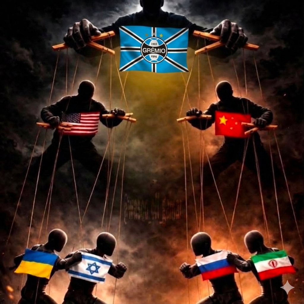 Grêmio da tristeza tweet media