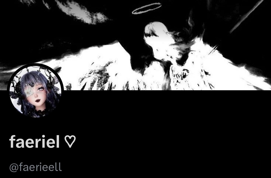 faeriel ♡ tweet media
