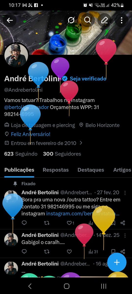 Andrebertolini's tweet photo. Subiram!!!! https://t.co/XKjvniPnWi