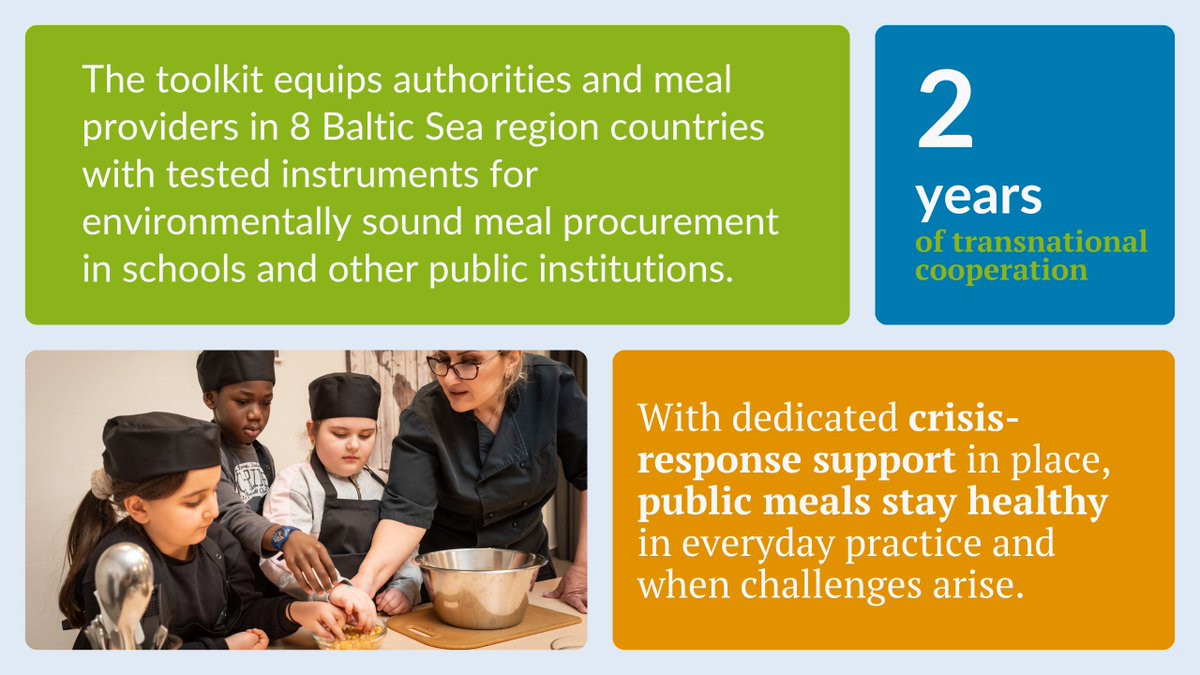 Interreg Baltic Sea Region tweet media