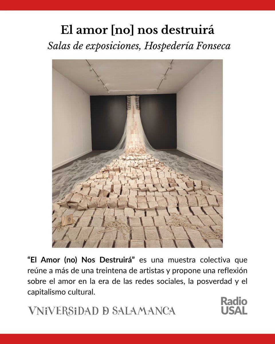 Radio USAL tweet media