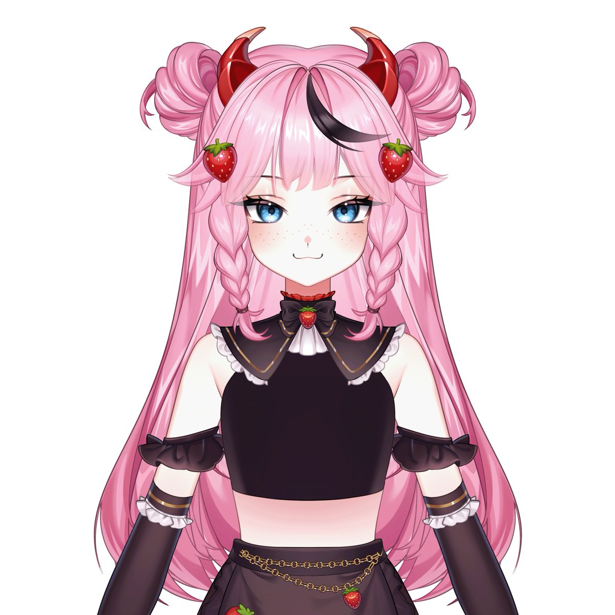 Kaiya 🍓😈 tweet media