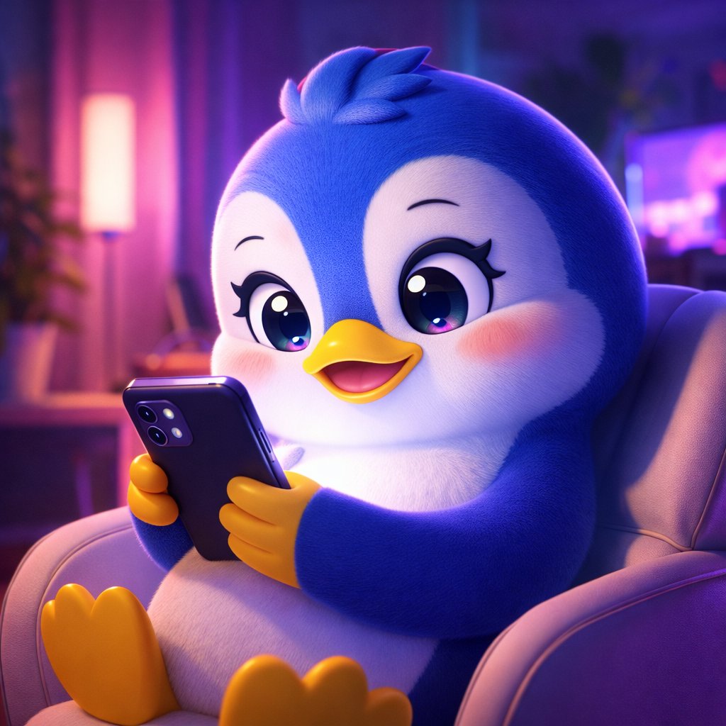 PenguGF's tweet photo. Episode 11— The Cosplay Drops
Pengu just followed me.
#Storytime #LoveThread #CoupleGoals #anime #CosplayLove #cosplay https://t.co/lKdH8h3Zf4
