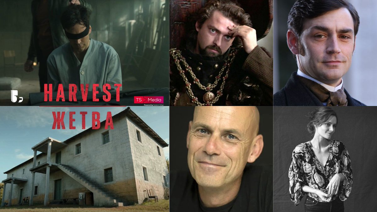 serbiainenglish's tweet photo. 🇺🇸🇷🇸“The Harvest” is directed by American writer, director, and producer Paul Kampf (Writers Guild of America), in collaboration with Serbian co-director Mladen Šević. Cinematography is led by Radan Popović, an acclaimed Serbian director of photography with over 30 years of experience in Hollywood.

📽️Casting was handled by Karla Hool, one of the most respected casting directors in the industry, known for major projects like Narcos, Gentefied, and American Carnage.

💫The film brings together a notable international cast:
🔸Matthew McNulty (The Terror, Domina, Peaky Blinders)
🔸Angus Macfadyen (Braveheart, Saw III, Equilibrium)
🔸Rebecca Calder (The Alienist, Love & Friendship),
🔸Paul Leonard Murray