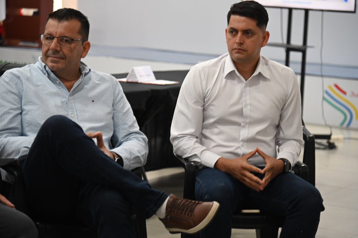 Secretaría Nacional de Deportes tweet media