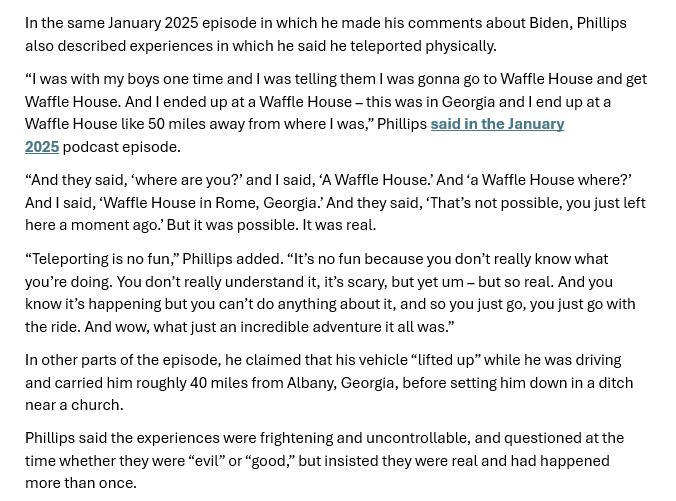 Daniel Dale tweet media