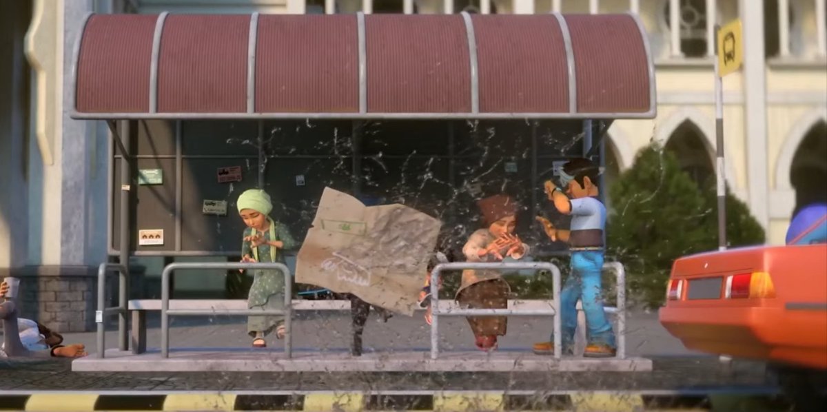 Zetilian_Mob's tweet image. mak abah amato

#papazolathemovie #amato #papazola