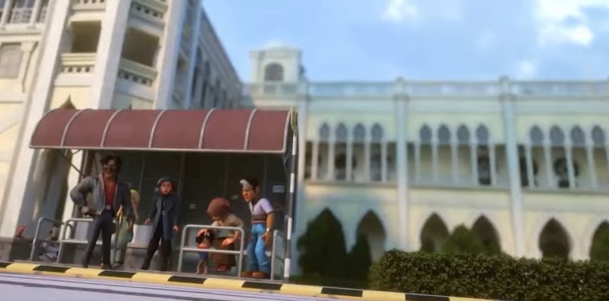 Zetilian_Mob's tweet image. mak abah amato

#papazolathemovie #amato #papazola