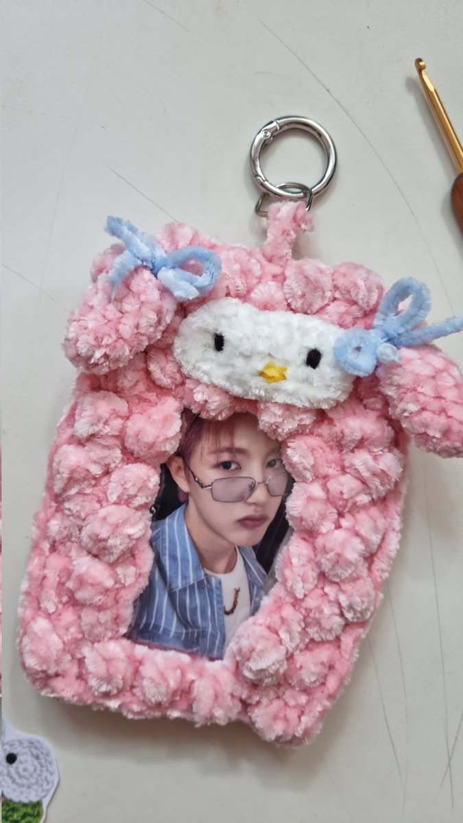 nctzens no domingo estarei com os meus crochezins no café de aniversário do renjun! 

vai ser incrível! ingressos <a href="/stepouteventos/">Step Out Eventos</a>