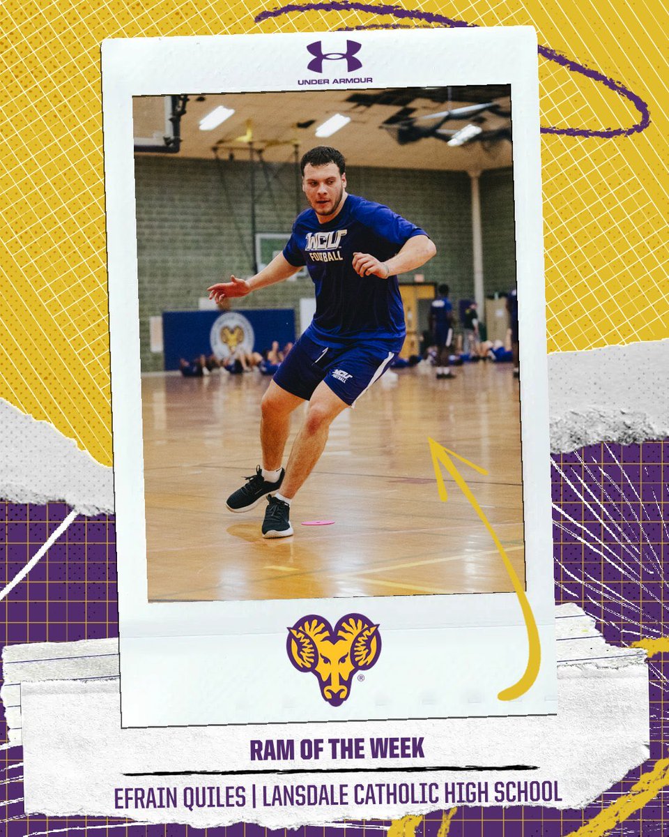 West Chester Golden Rams Football tweet media