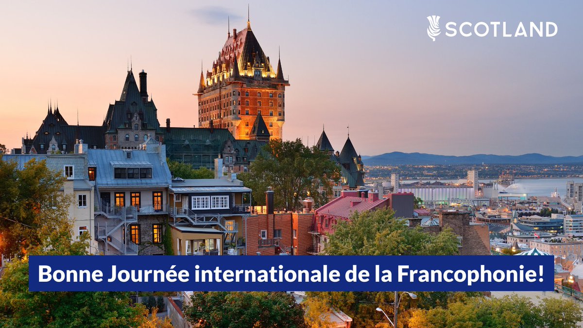 Scottish Government in Canada tweet media