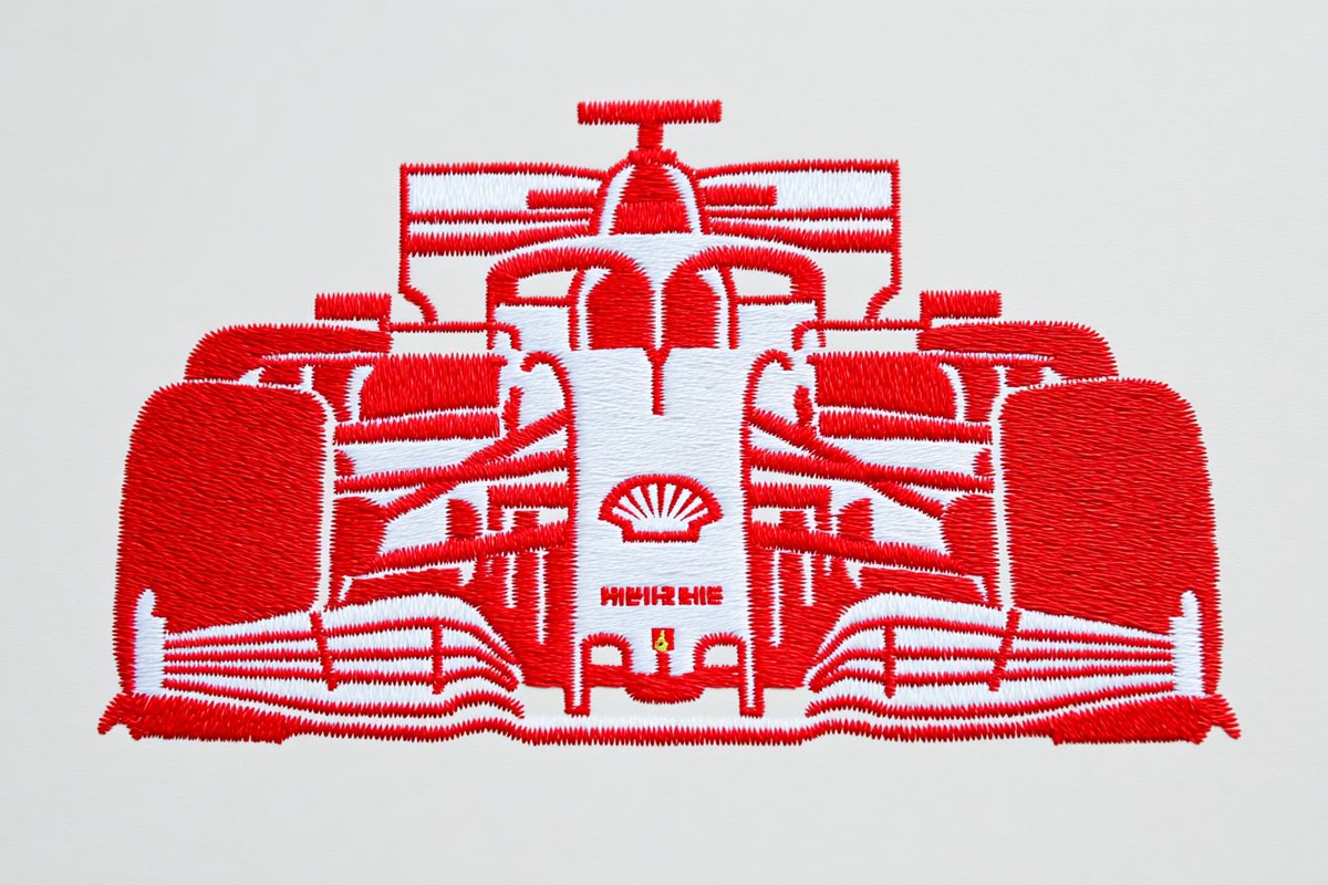 Stitched F1 motif examples