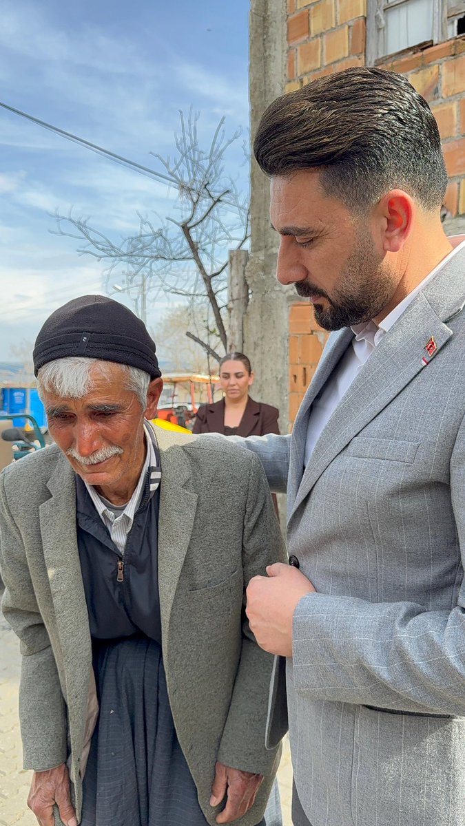 Cemal AKIN tweet media
