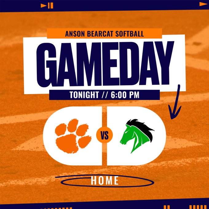 Anson County Athletics tweet media