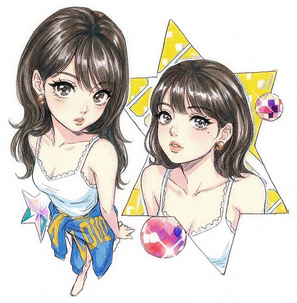 Doll face tweet media