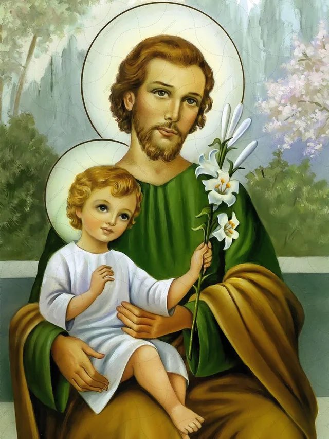 Buona Festa di San Giuseppe! Happy St. Joseph’s Day Rhode Island!!