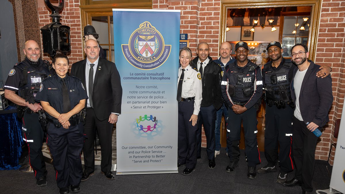 Toronto Police tweet media