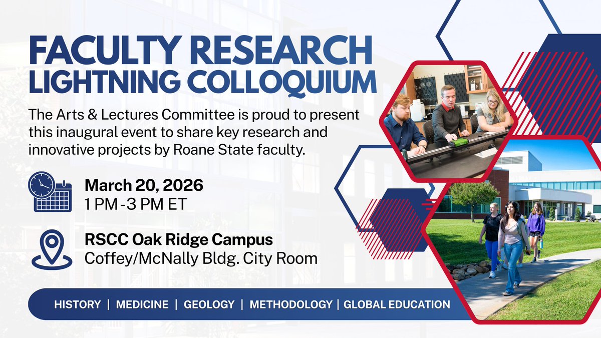 Roane State tweet media