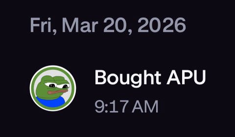 Popcorn Apu tweet media