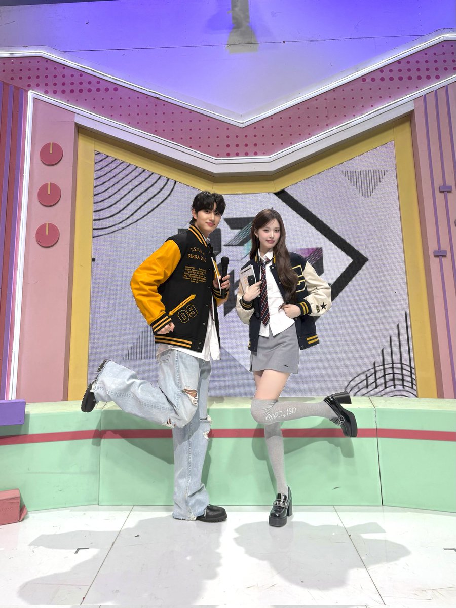 뮤직뱅크 (Music Bank)🏦 tweet media