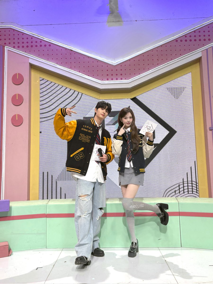 뮤직뱅크 (Music Bank)🏦 tweet media