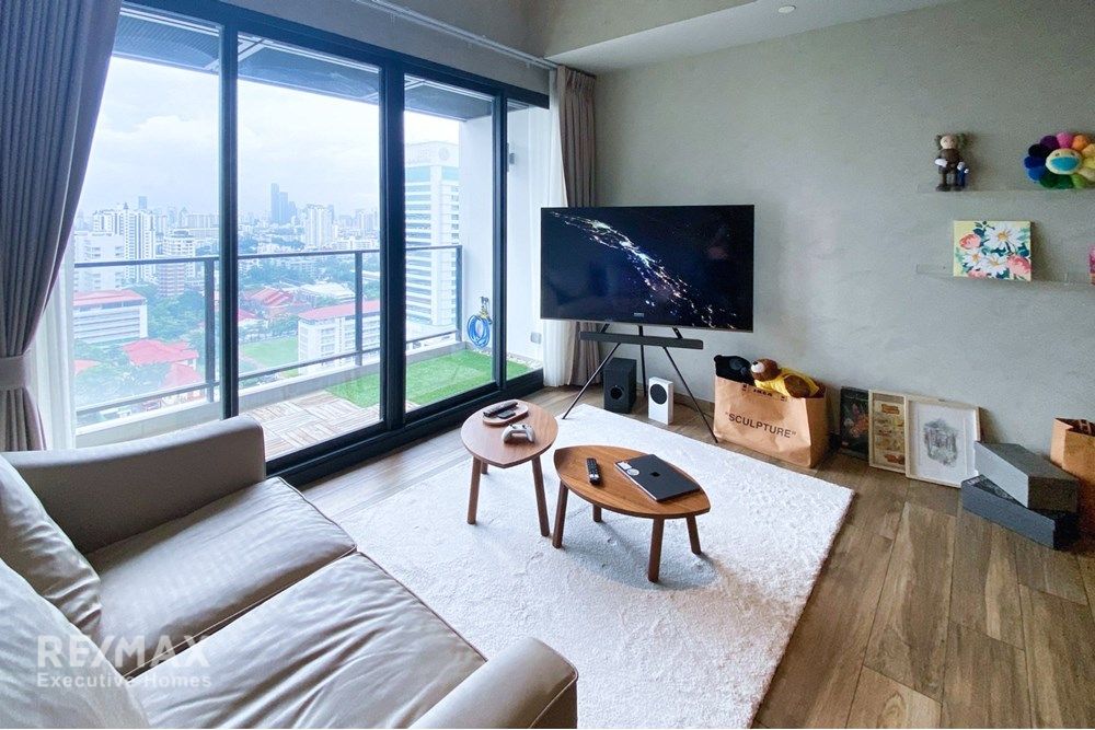 remaxbkk's tweet image. Stylish 2BR Condo with City View – 65K Baht! 🏙️ Fully furnished with premium appliances. Nearby MRT &amp;amp; BTS! 🏋️‍♀️🌟 #BangkokCondo #CityLiving
Ref: 920071001-15278 Contact: Youme Youme@Executive-Homes.biz +66 81 823 0785 
                f.mtr.cool/tvqbnimgao