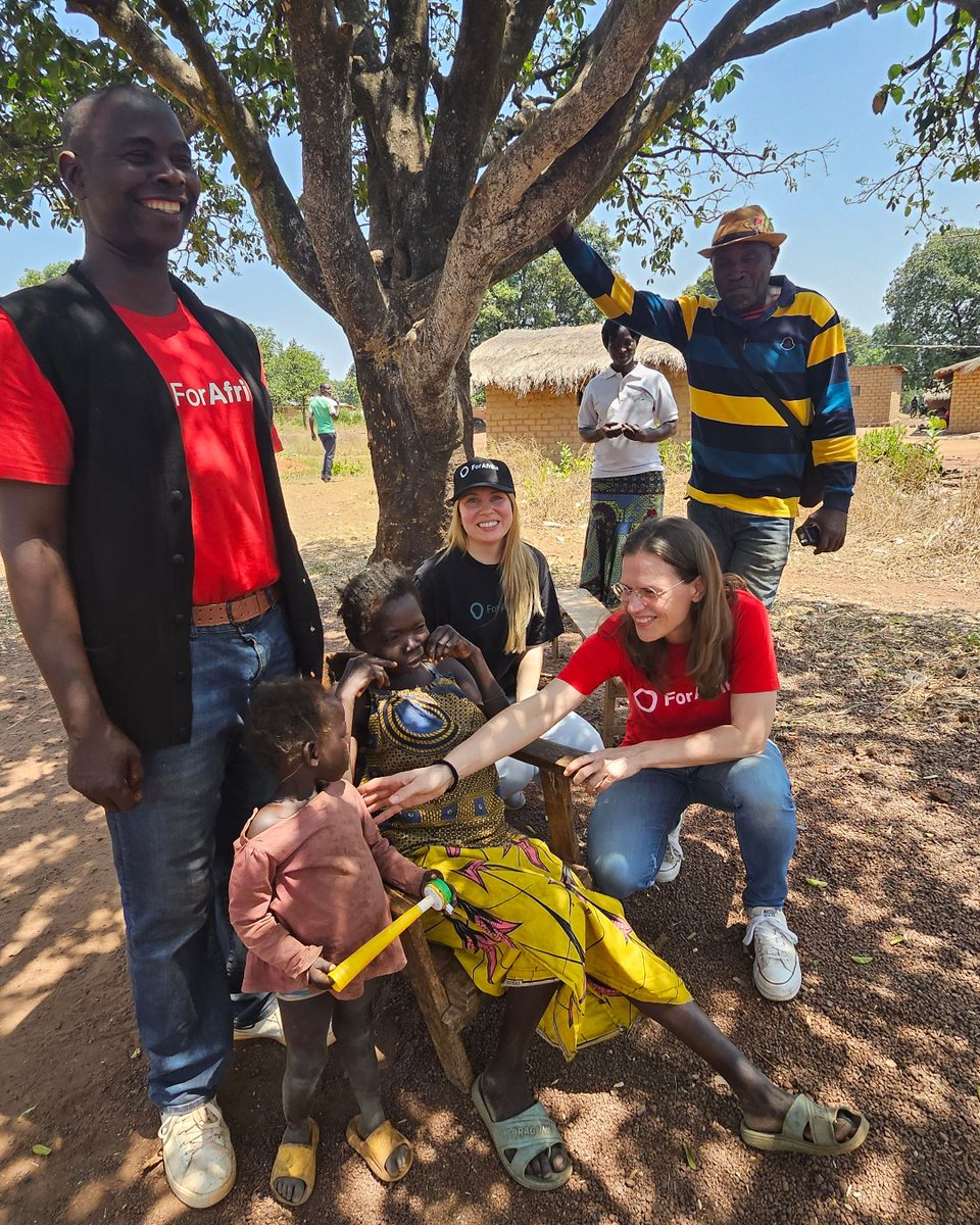 ForAfrika tweet media