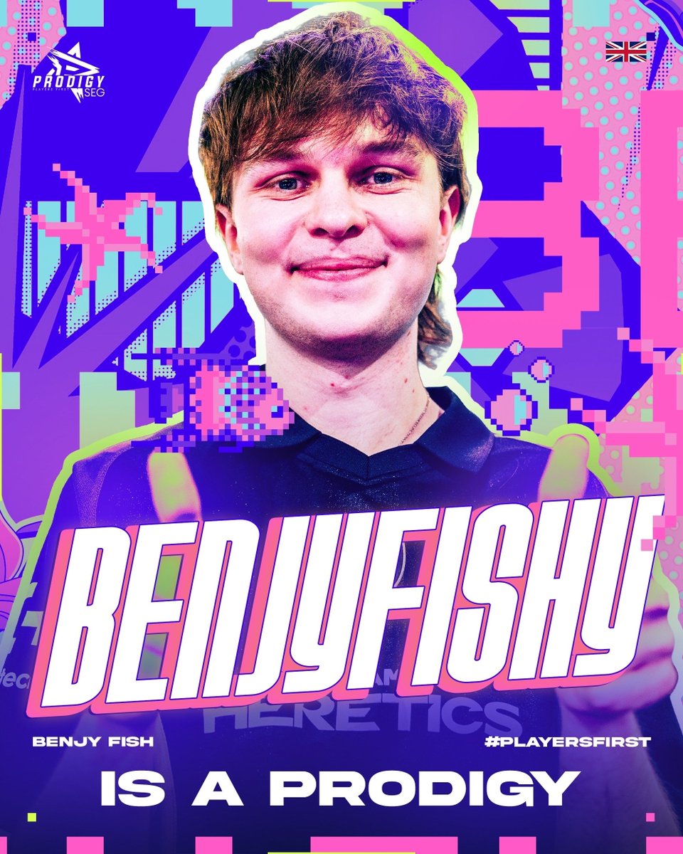 Prodigy SEG tweet media