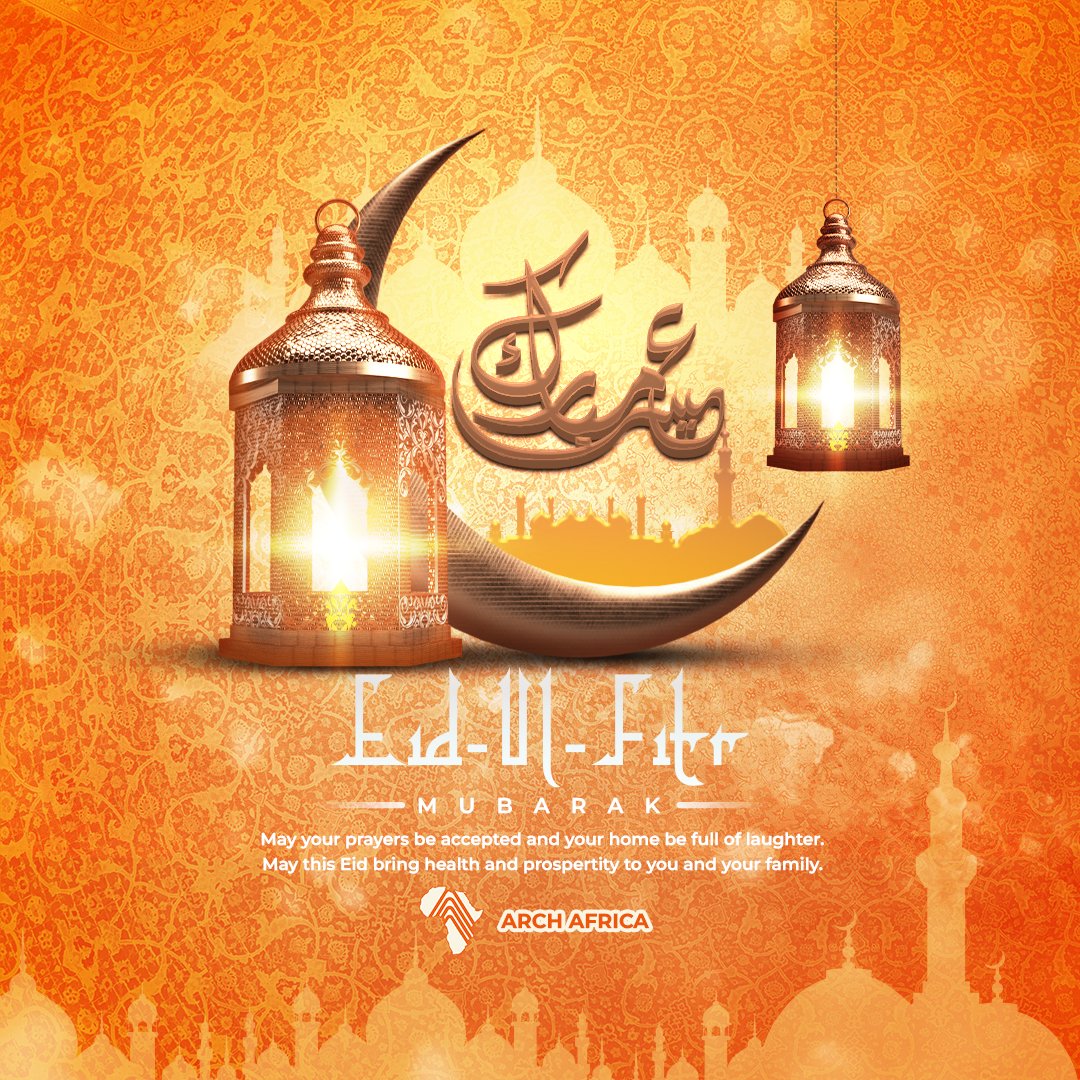 Arch Africa tweet media