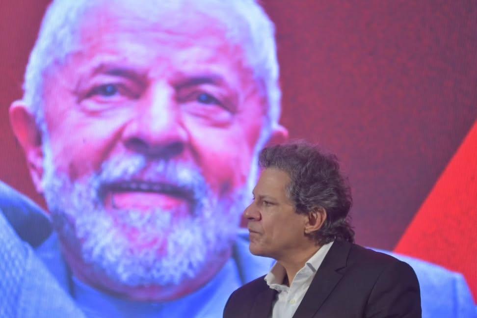 É oficial! Fernando Haddad pré candidato ao governo do estado de São Paulo