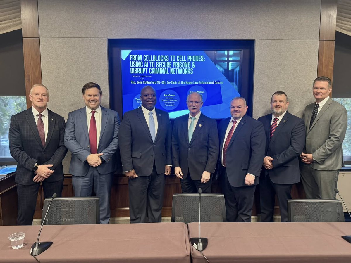 Georgia Corrections tweet media