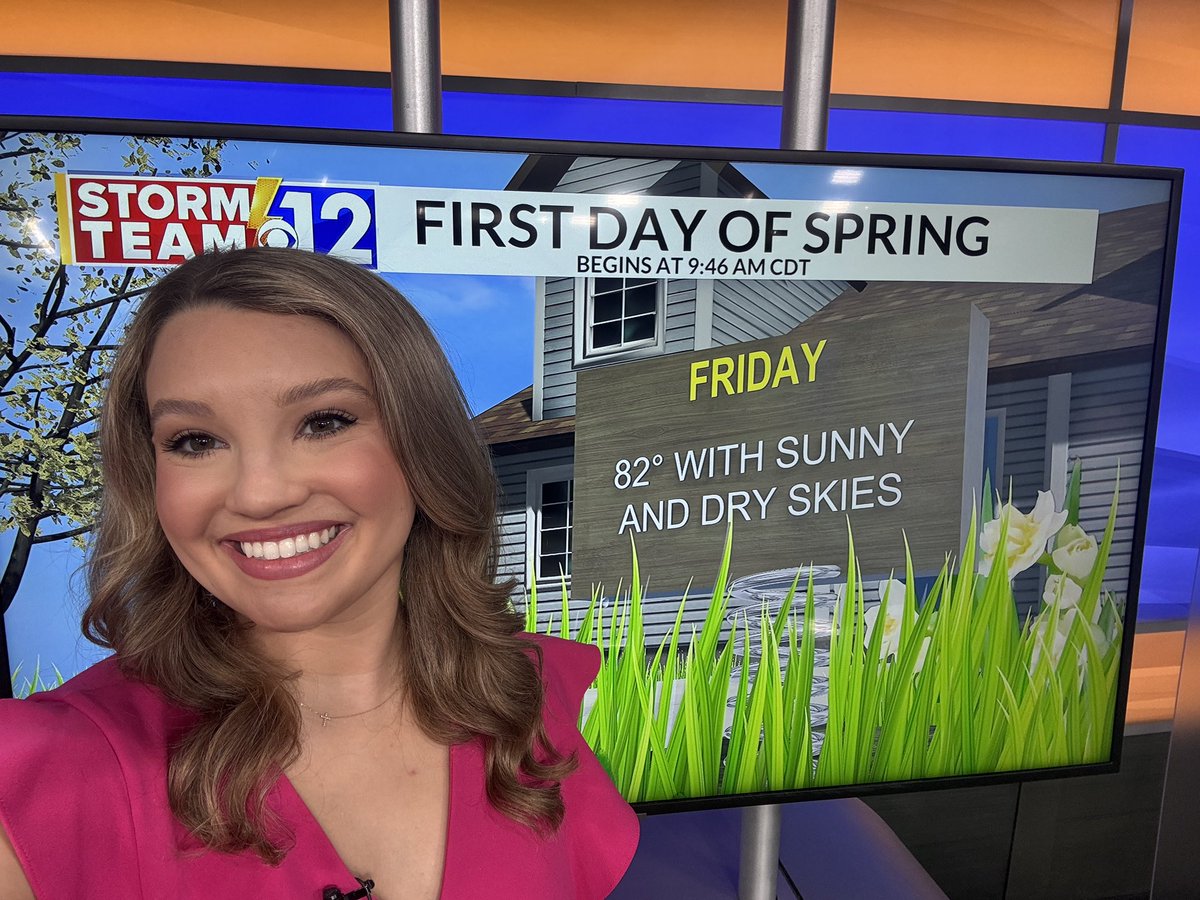 Meteorologist Megan Hanna tweet media