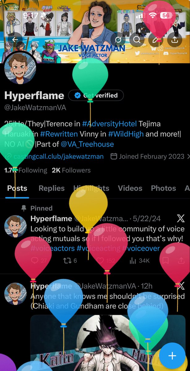 Hyperflame tweet media