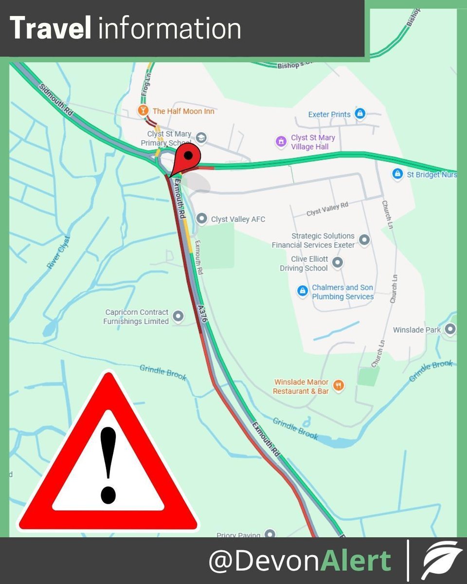 Devon Alert tweet media