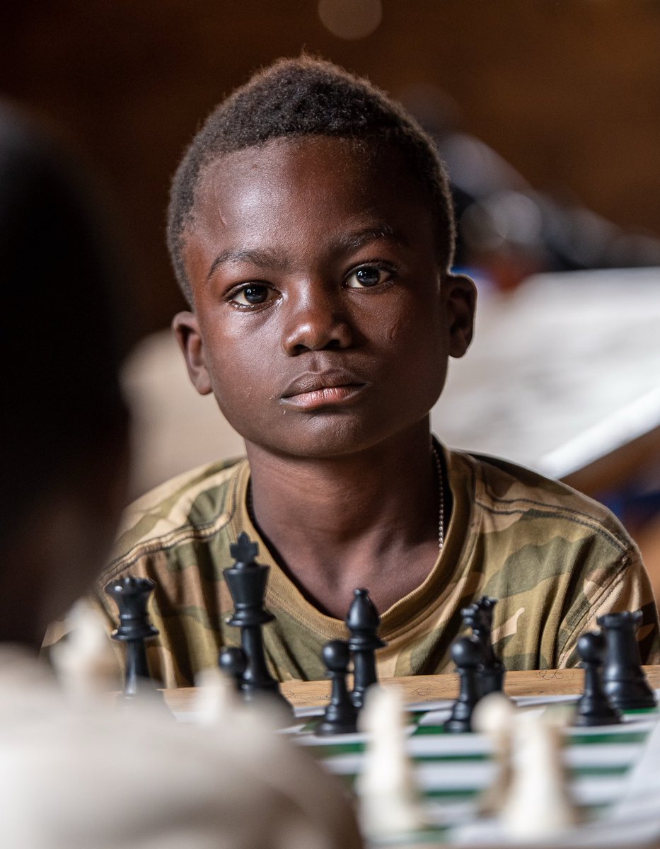 The Gift of Chess tweet media