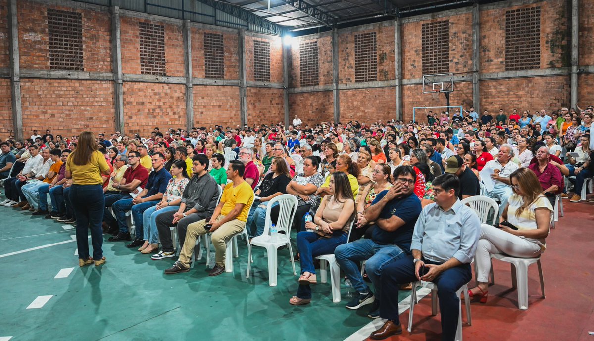 Senador Derlis Osorio tweet media