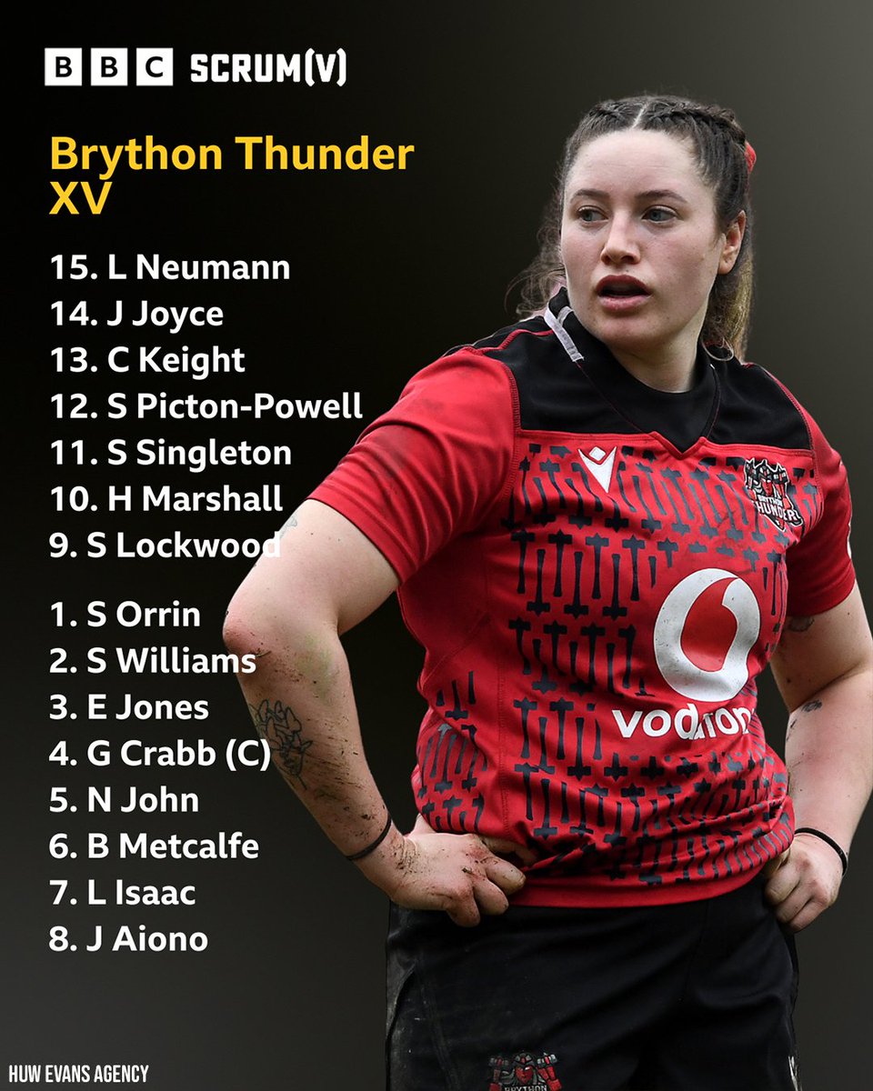 BBC ScrumV tweet media