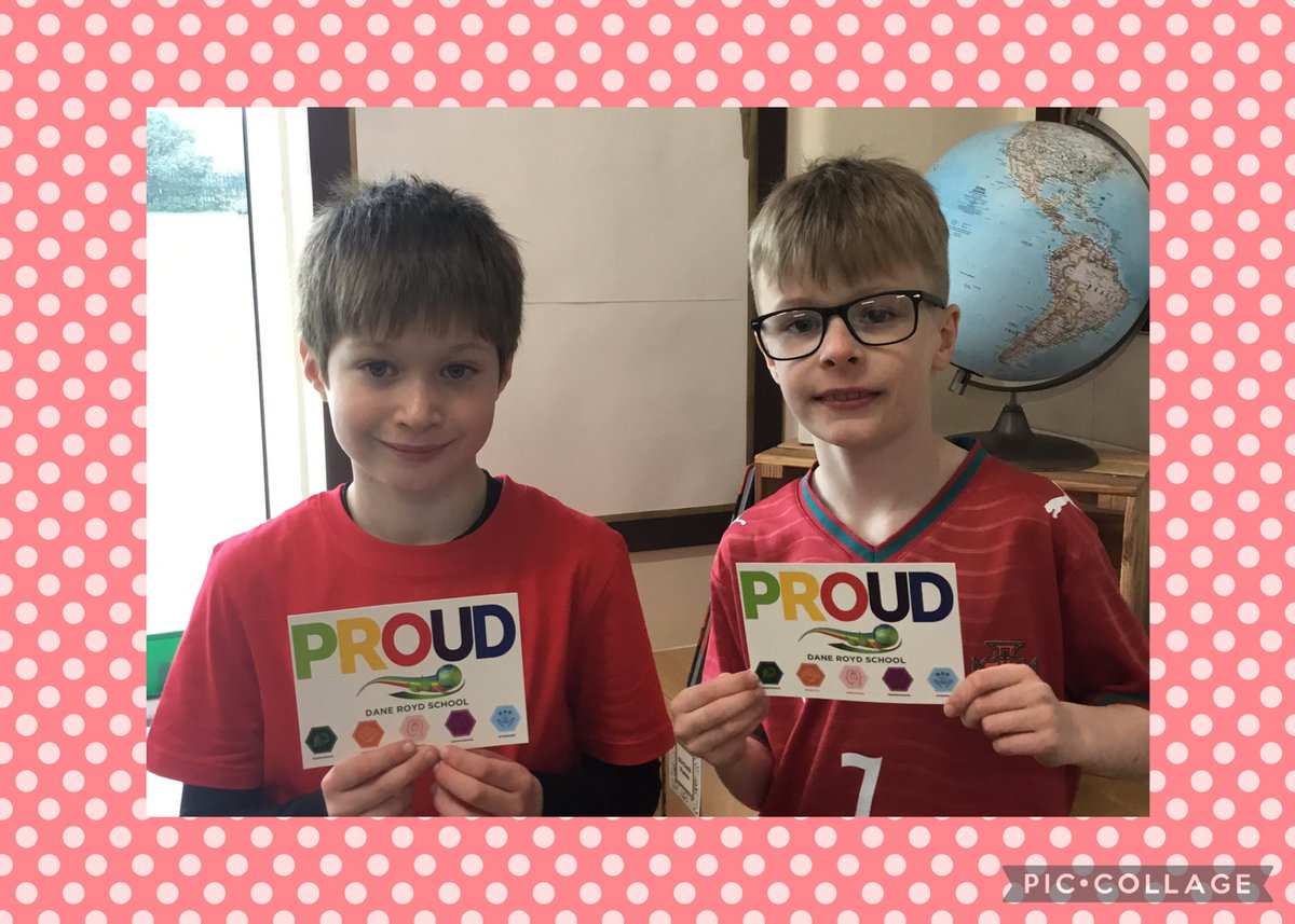 DaneRoydY3_4's tweet photo. This week’s Stars of the Week ⭐️⭐️ @DaneRoydSchool #DaneRoydPROUD https://t.co/Y41gXLPCUJ