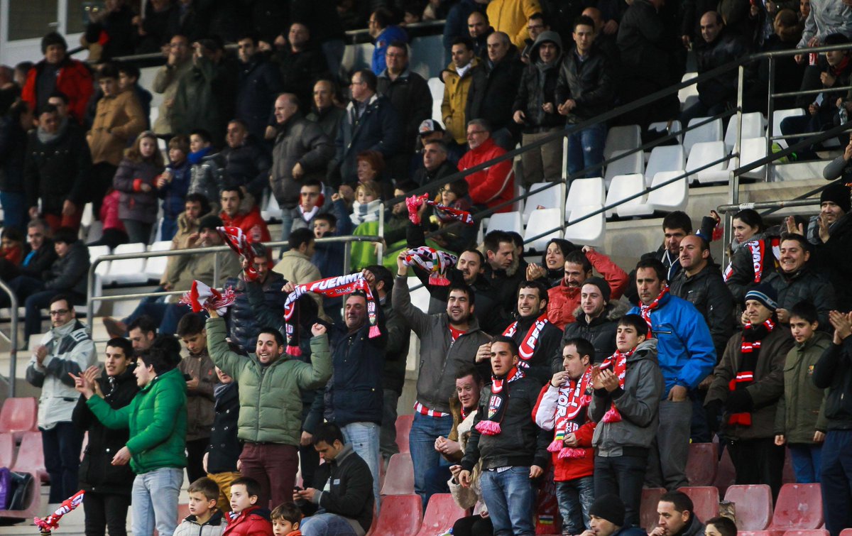 UD LOGROÑÉS STATS tweet media