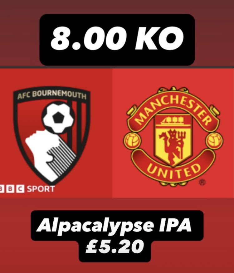 Ramble Inn tweet media